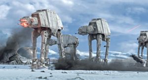 AT-AT star wars od ubisoft