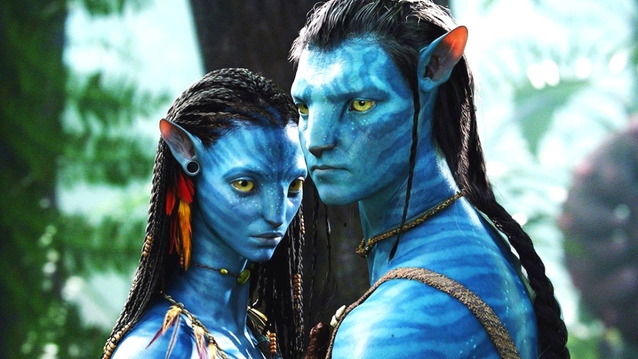 bohaterowie filmu Avatar