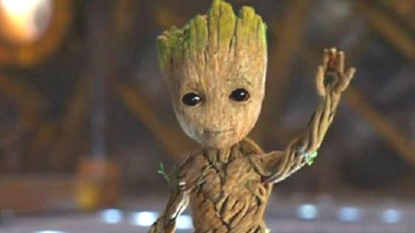 Baby Groot będzie głównym bohaterem serialu I Am Groot