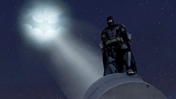 batman arkham gta v (1)