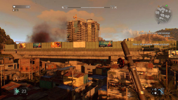 Dying Light Platinum Edition - panorama Harram