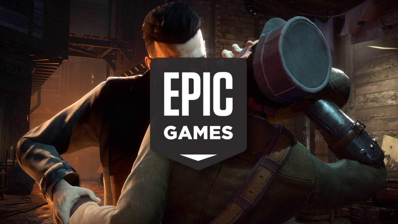 Epic Games Store - gra za darmo - Vampyr