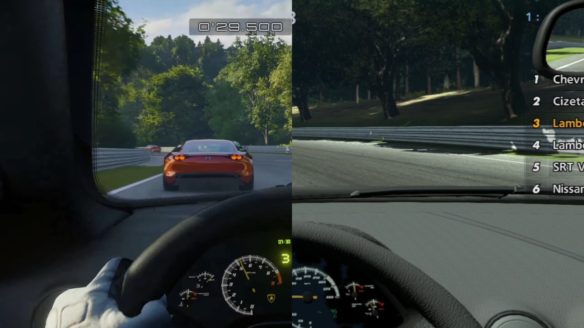 gran turismo 7 porównanie