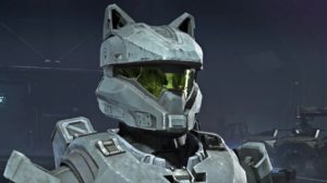 halo infinite kocie uszy