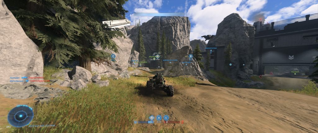 Halo Infinite - zrzut ekranu 3