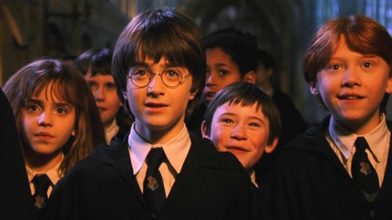 Harry Potter ma dostać reboot filmów, ale w zaskakującej formie