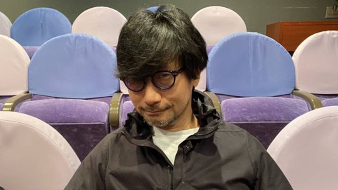 Hideo Kojima w kinie - PG