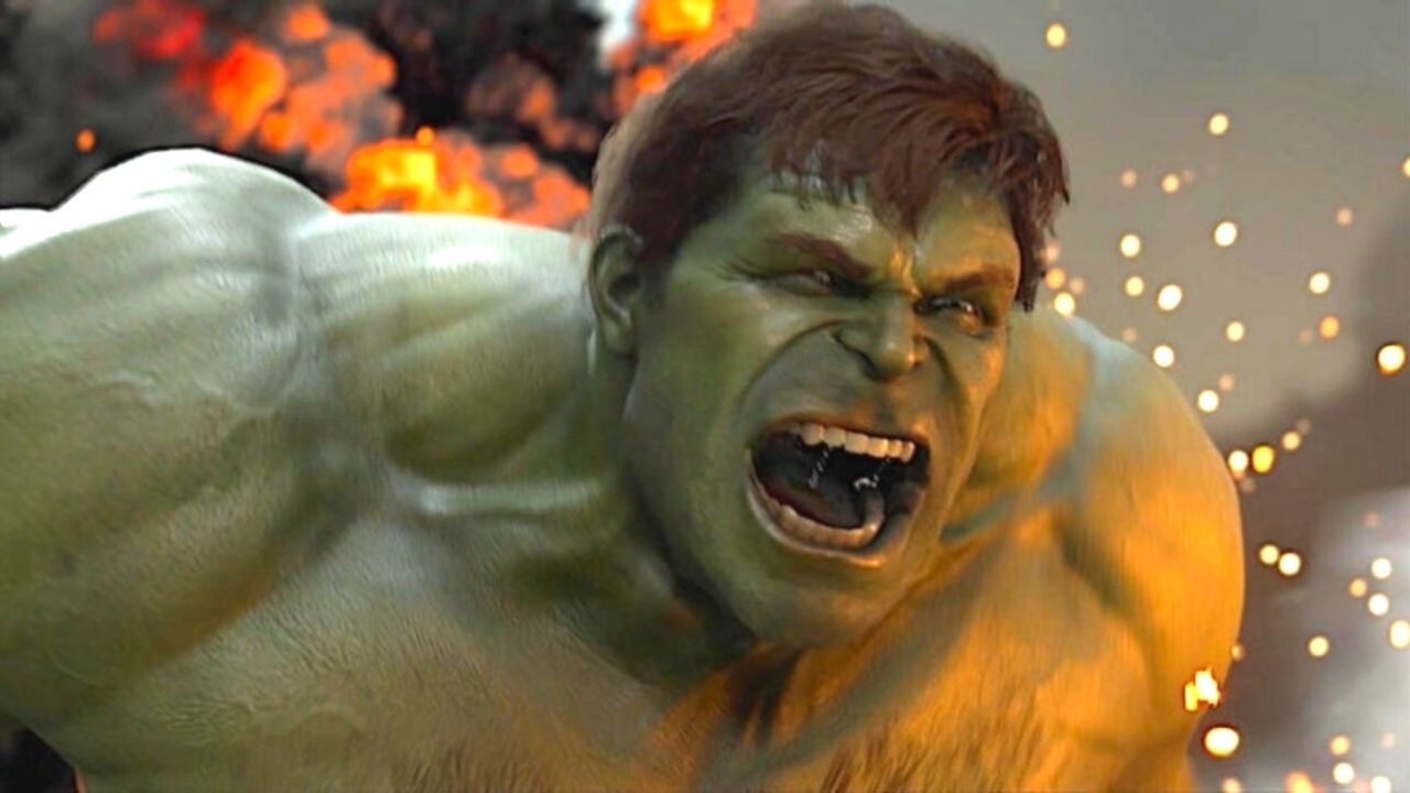 Marvel's Avengers - Hulk