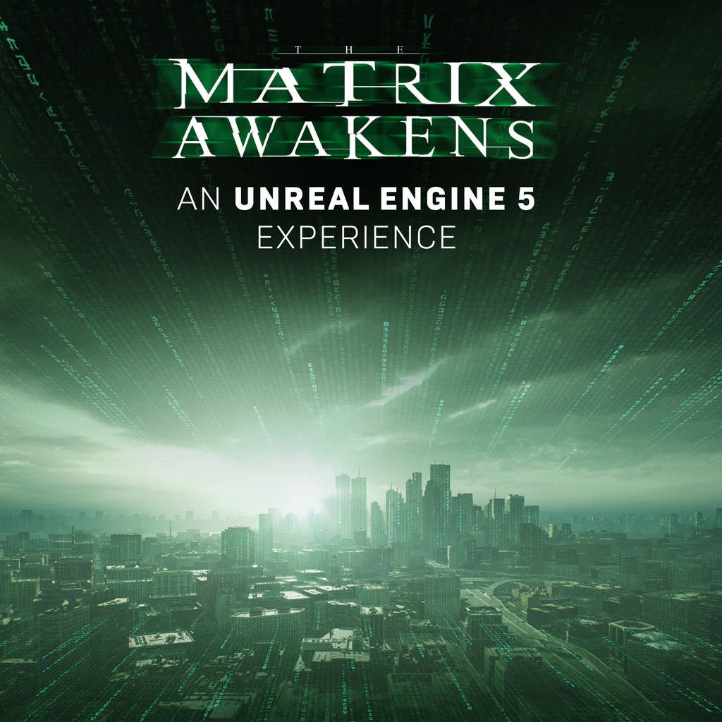Matrix - Unreal Engine 5 - experience - PG