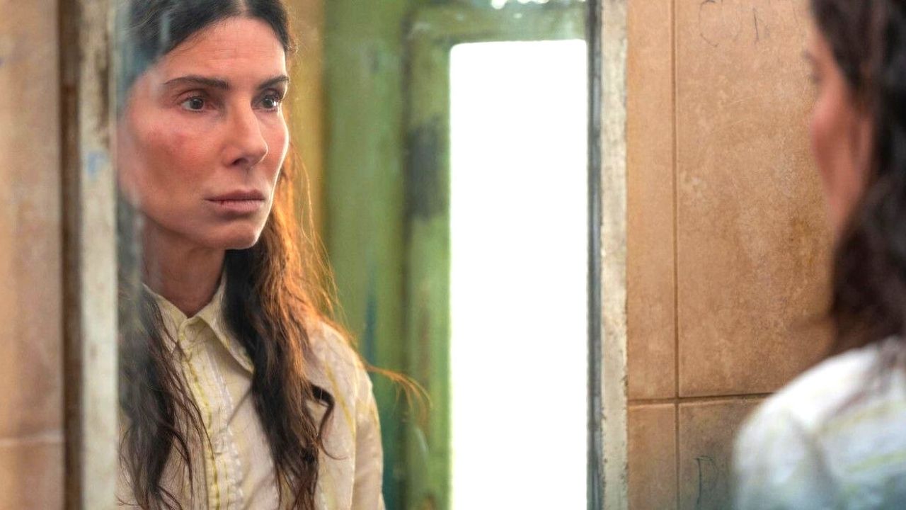 Sandra Bullock w filmie platformy Netflix 