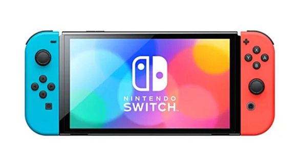 nintendo switch oled