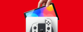Nintendo Switch OLED - PG