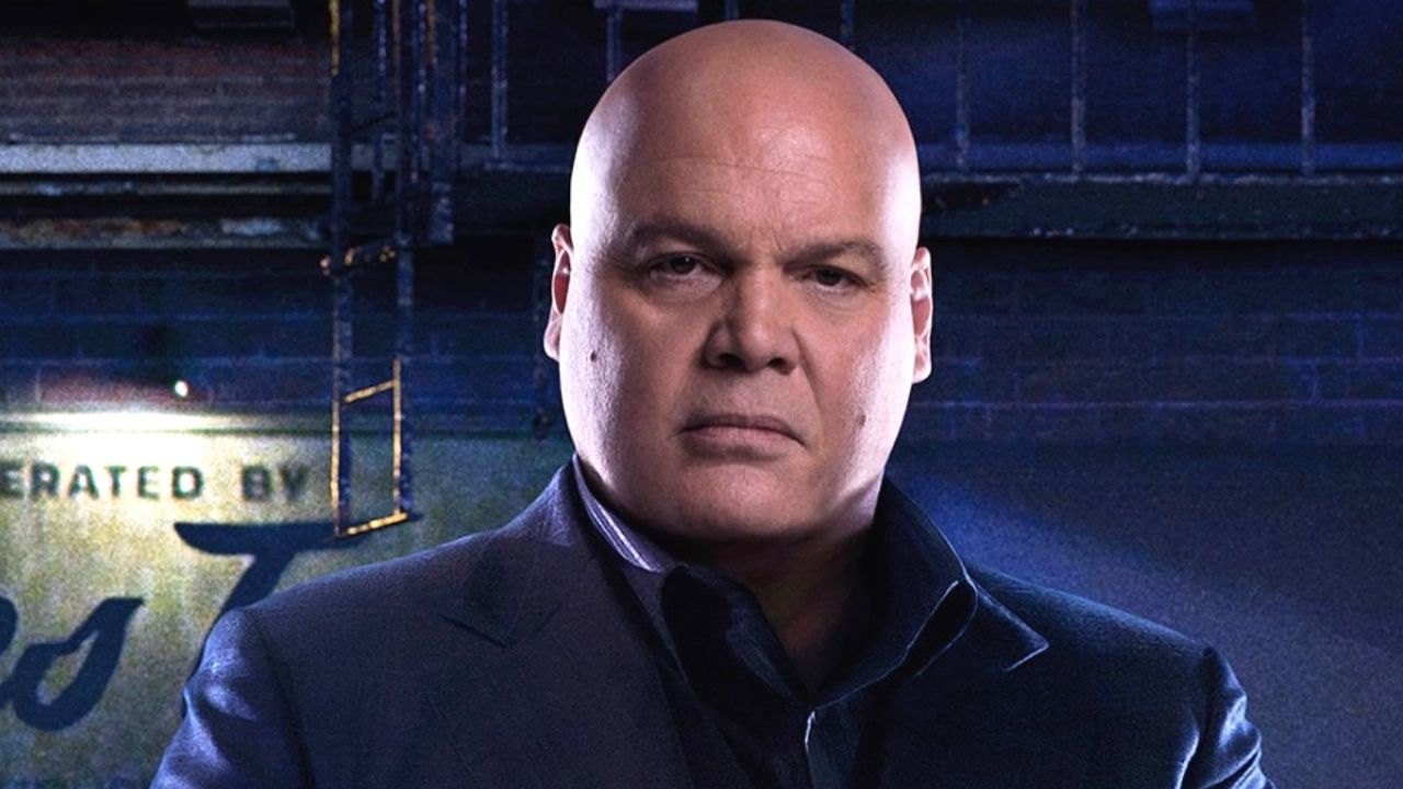 Vincent D'Onofrio jako Kingpin w serialu Daredevil