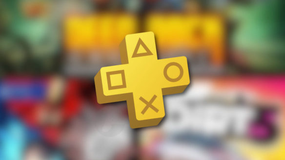 Przeciek PS Plus Styczeń 2022 - logo - PG