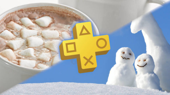 PS Plus grudzień 2021 - hot or not