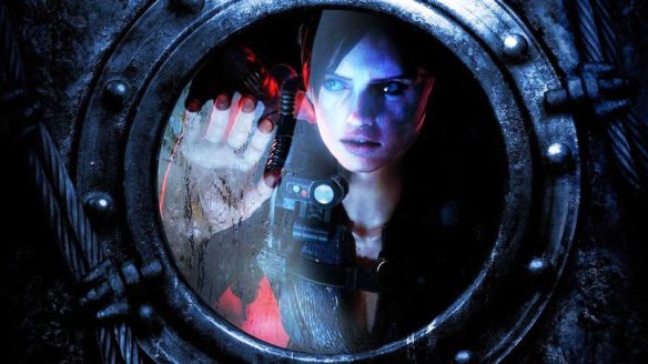 Resident Evil Revelations - grafika