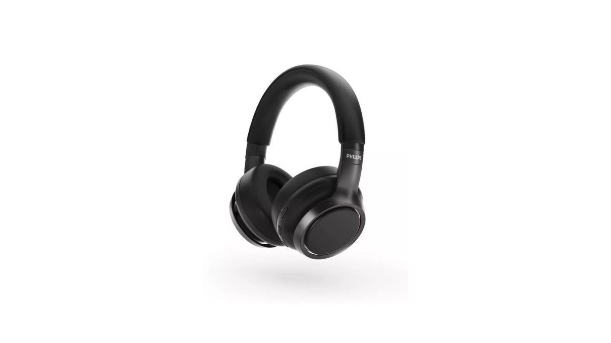 Słuchawki bezprzewodowe PHIILIPS TAH9505BK