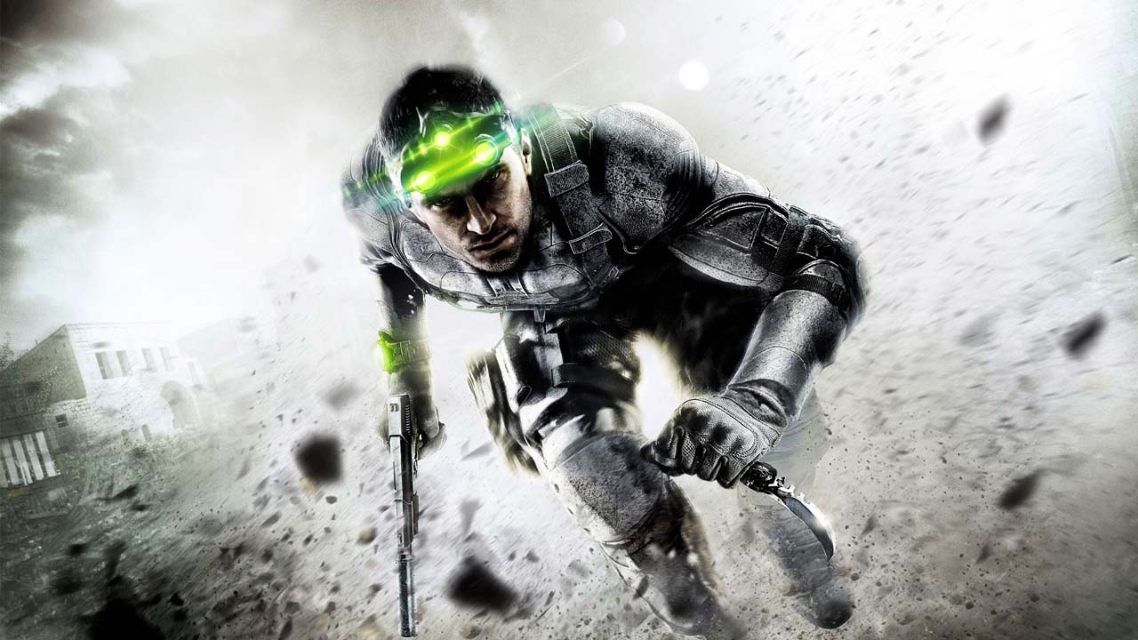 Splinter Cell Blacklist - grafika