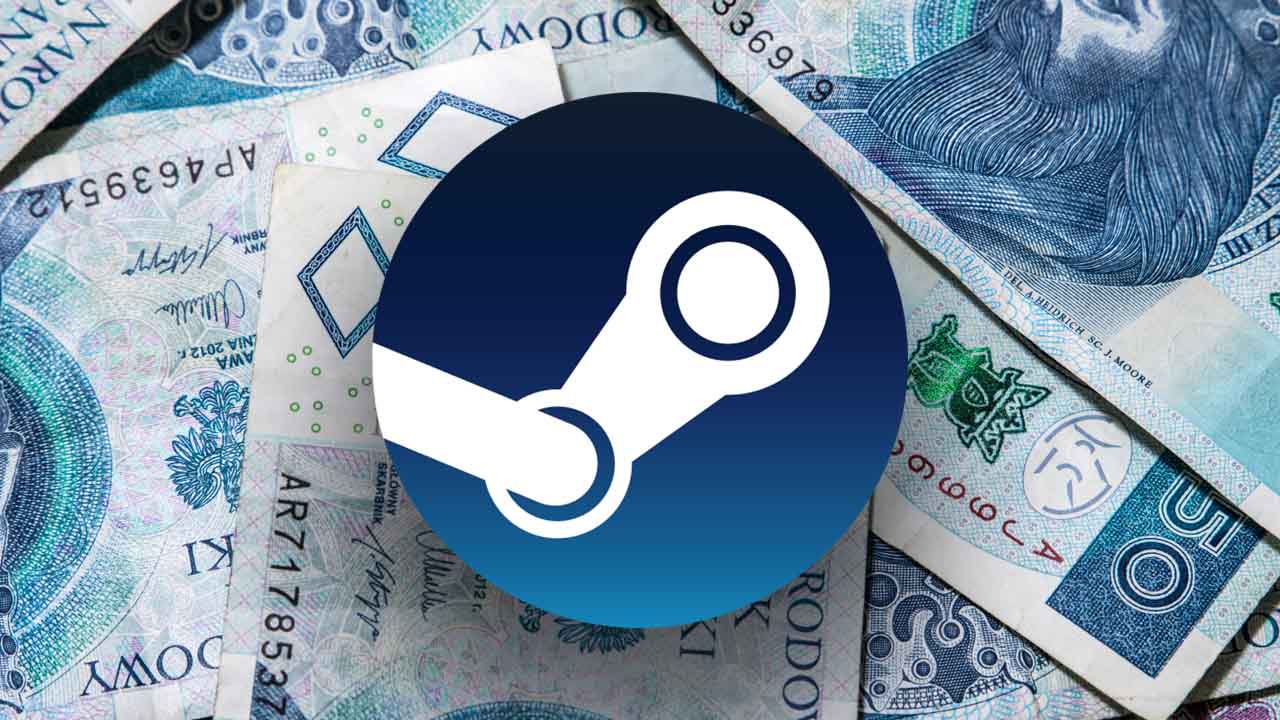 Steam z podwyżką cen gier? Wyższe rekomendacje także w Polsce