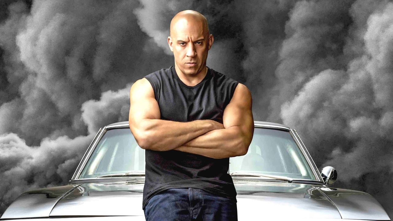 Vin Diesel w filmie Szybcy i wściekli 9