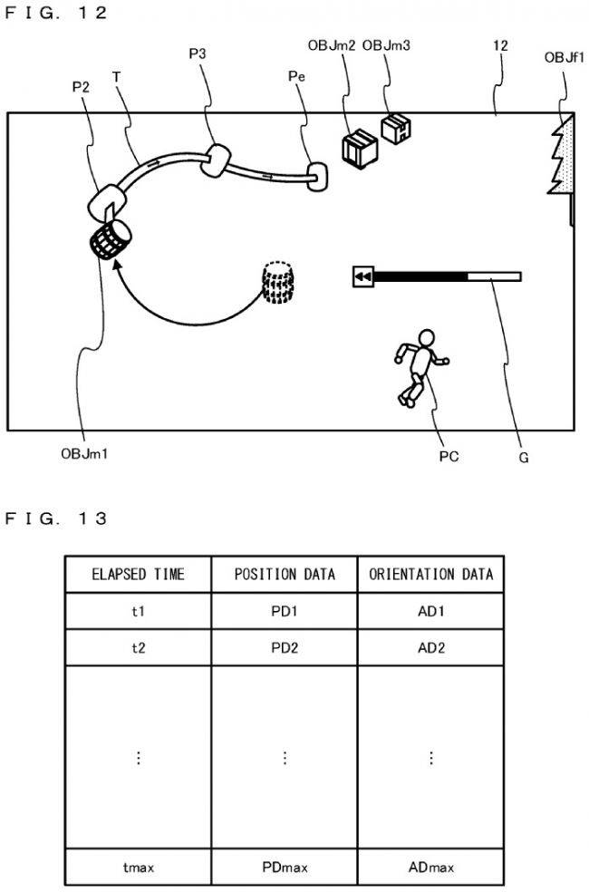 The Legend of Zelda Breath of the Wild 2 - patent na cofanie w czasie przedmiotów