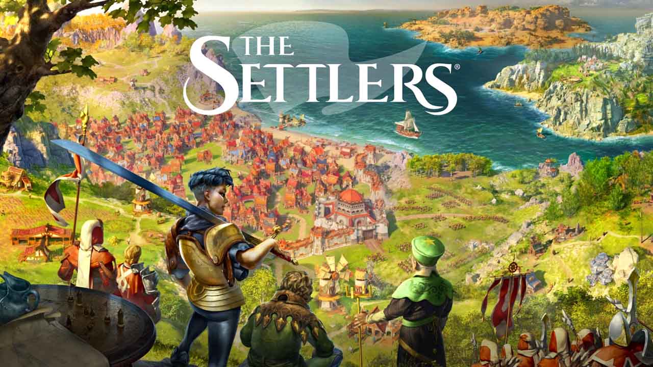 The Settlers - grafika