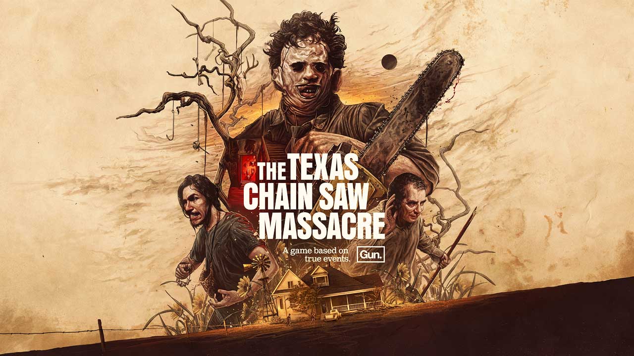 The Texas Chain Saw Massacre - grafika