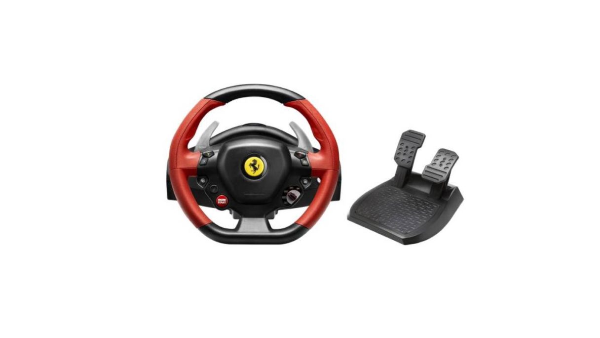 Thrustmaster Ferrari 458 Spider