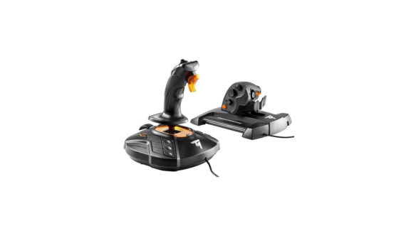 Thrustmaster T.16000M FCS HOTAS