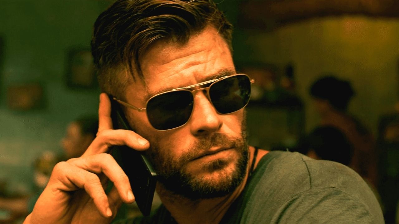 Chris Hemsworth w filmie Tyler Rake: Ocalenie