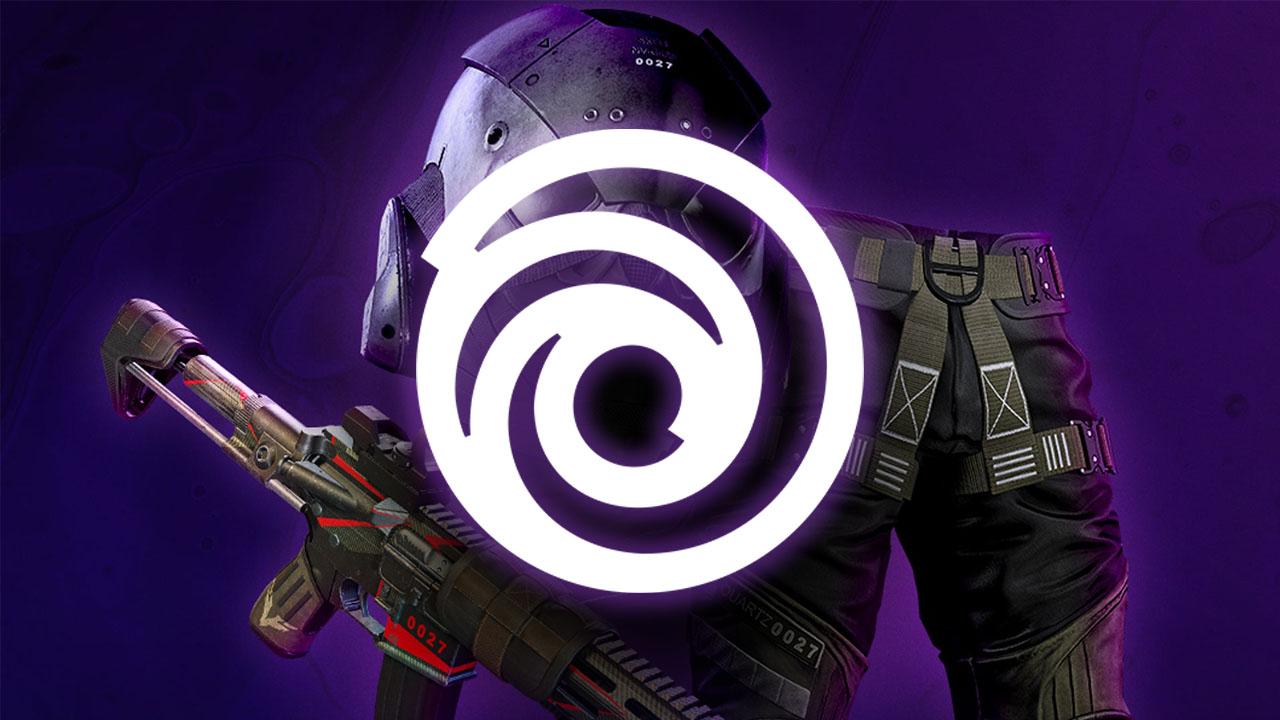 Ubisoft Quartz - grafika i logo firmy
