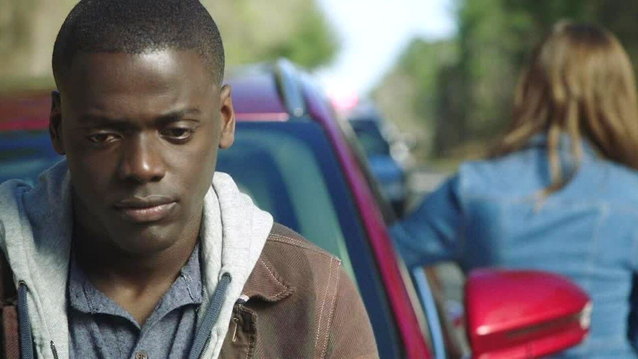 Daniel Kaluuya w filmie Uciekaj!