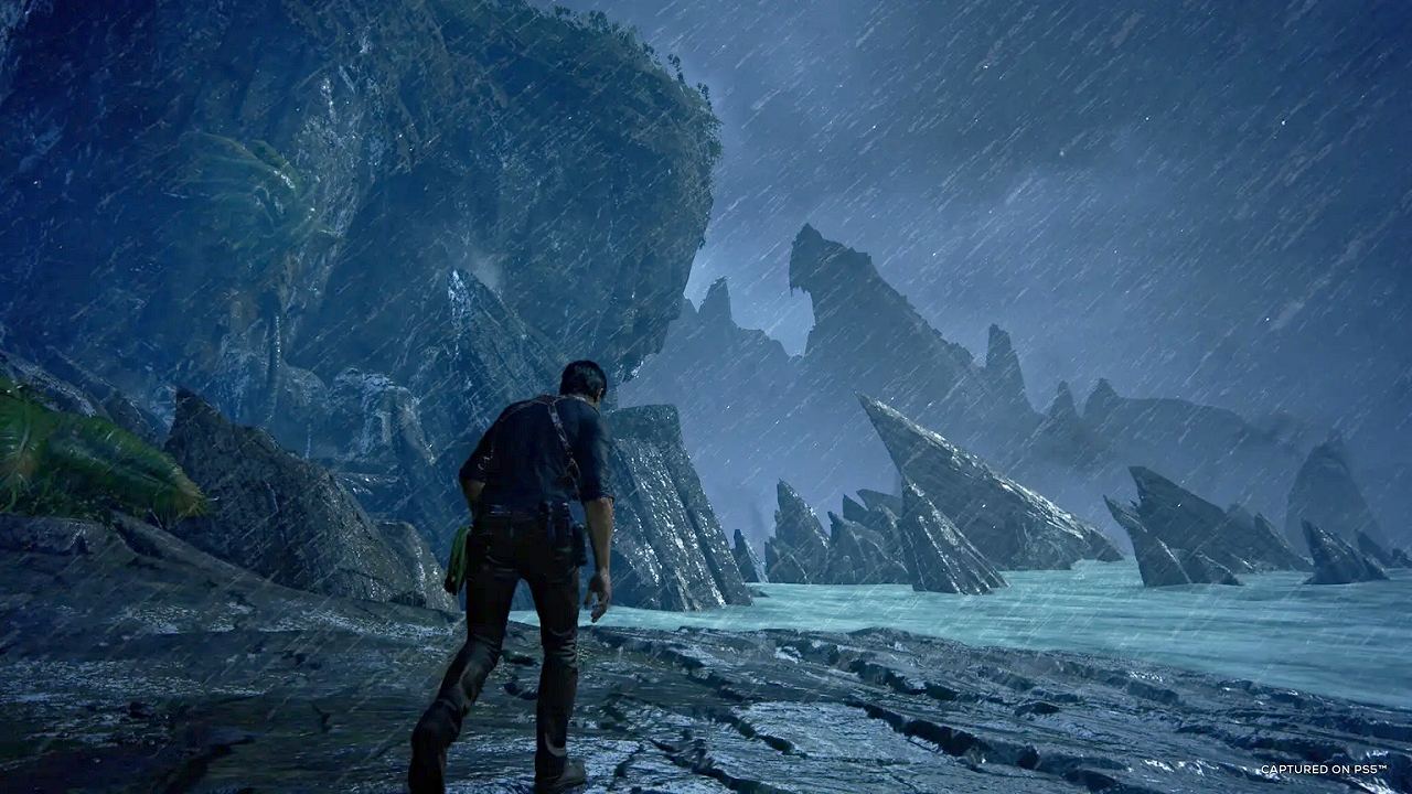Uncharted: Kolekcja Dziedzictwo Złodziei PC. Czemu brak poprzednich gier?