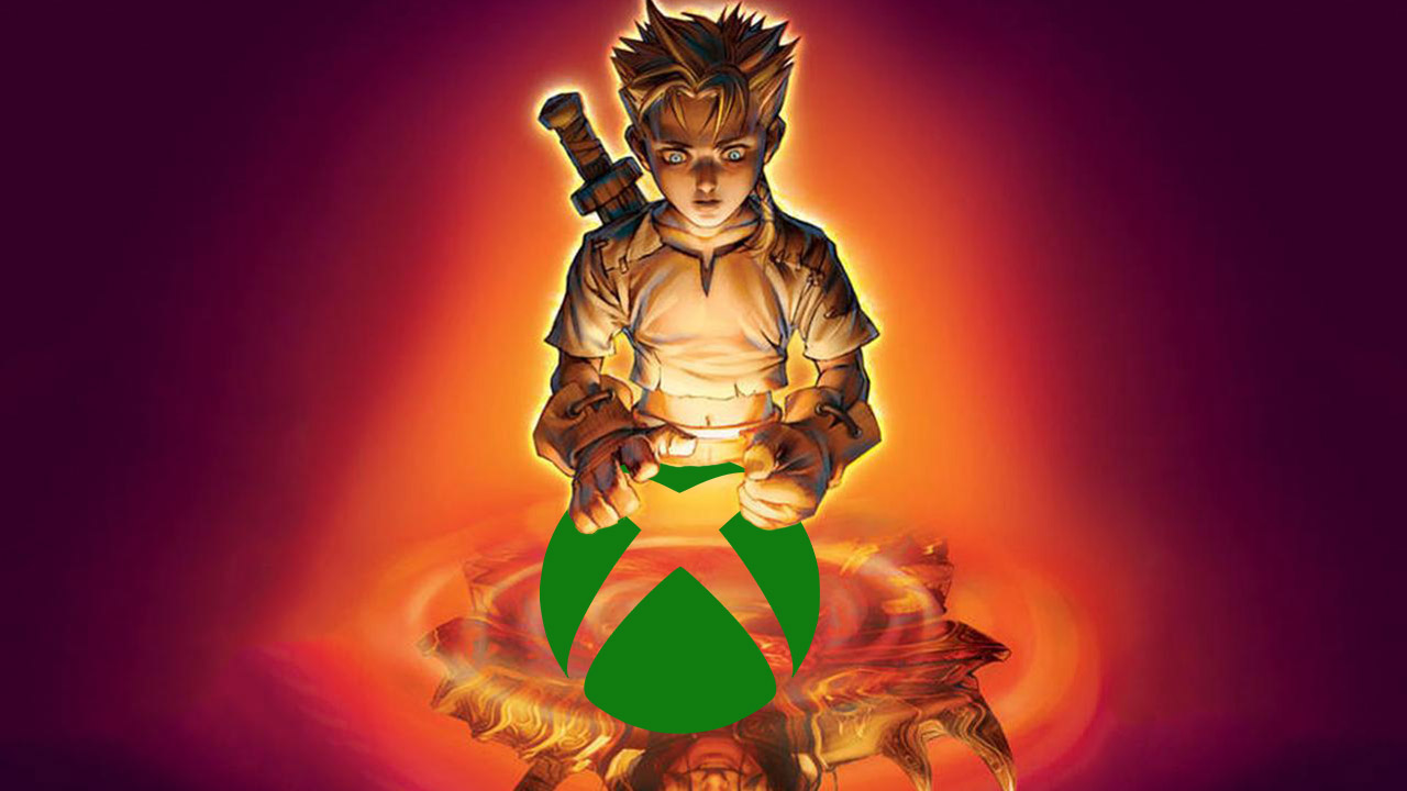 Xbox i Fable - grafika