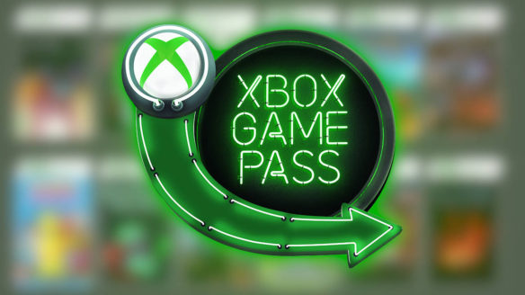 Xbox Game Pass grudzień 2021 - PG