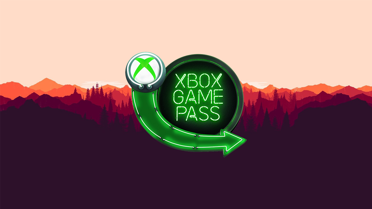 Xbox Game Pass na tle Firewatch