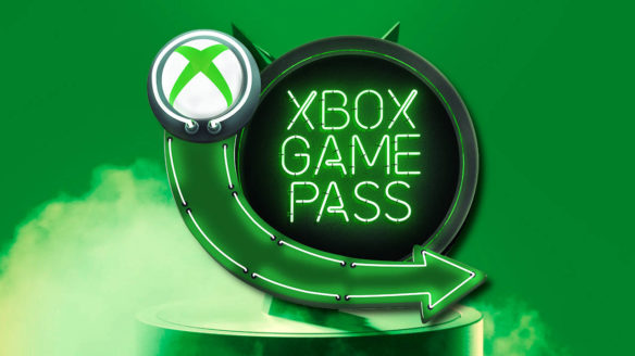 Xbox Game Pass na tle The Game Awards - PG