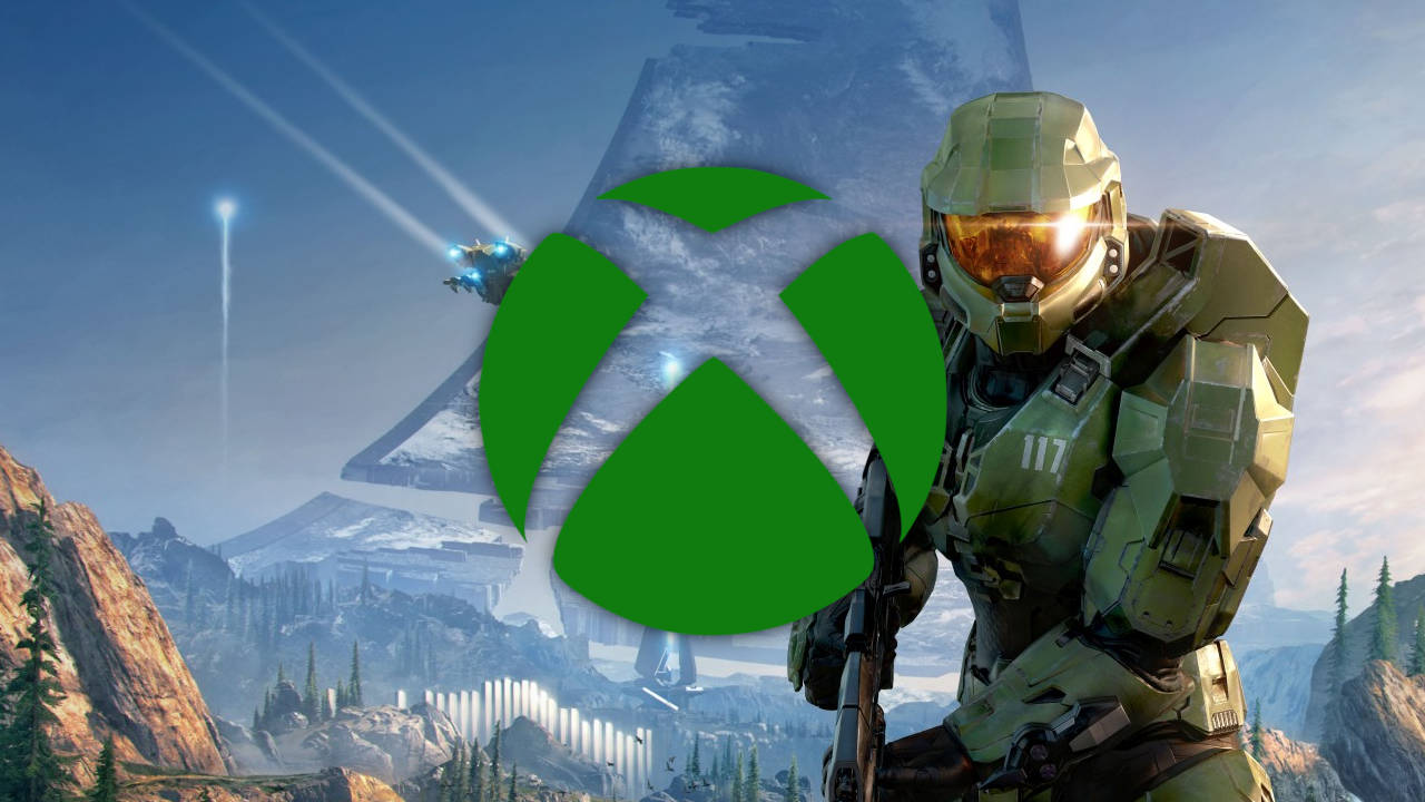 Xbox Logo - Halo Infinite