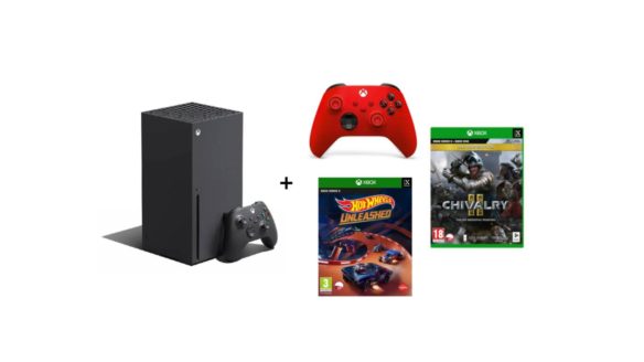 xbox series x