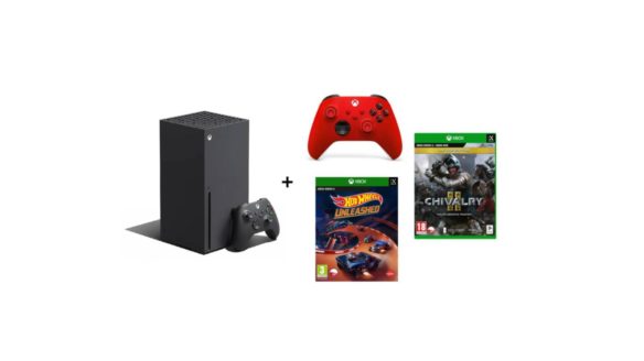 xbox series x