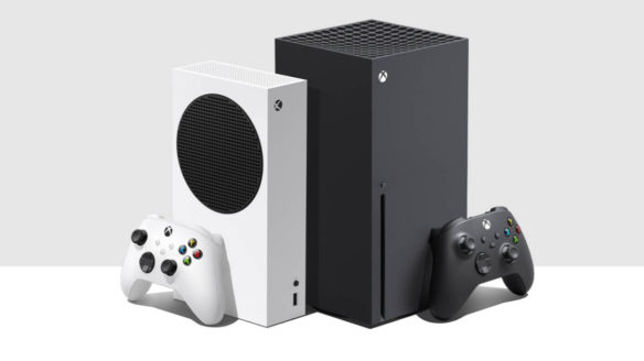 Xbox Series X i S