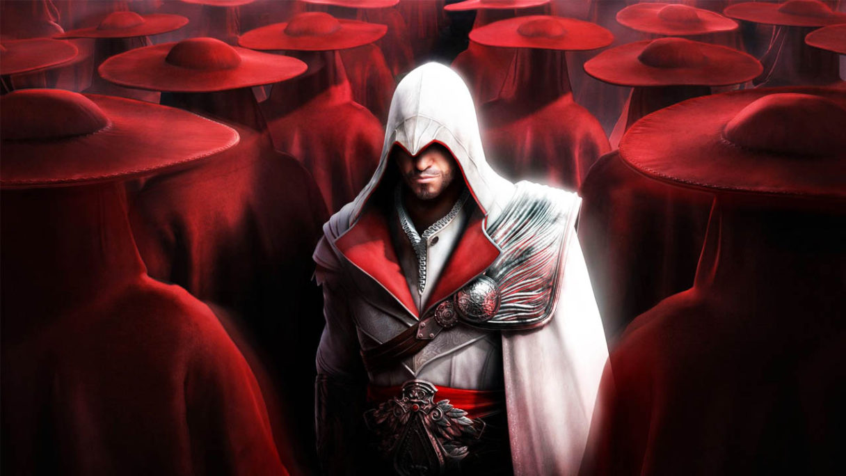 Assassin's Creed: The Ezio Collection - grafika