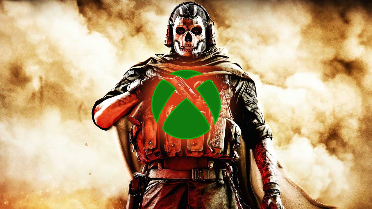 Call of Duty i logo Xbox