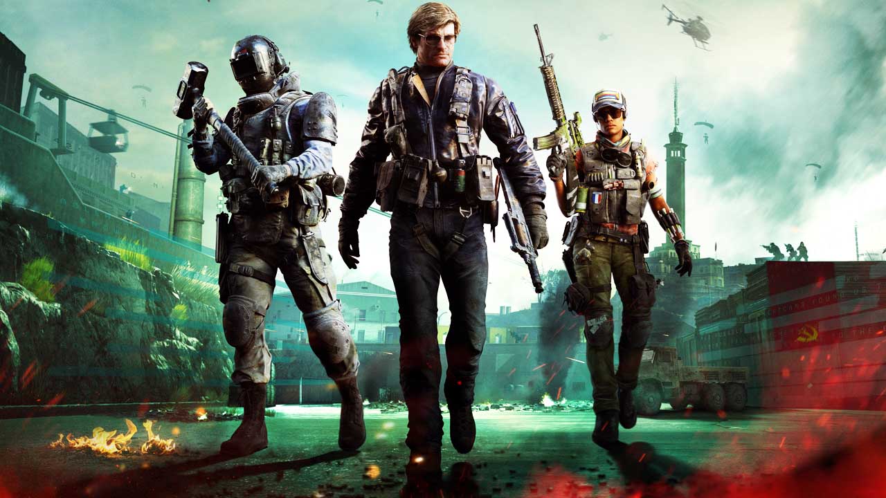 Call of Duty: Warzone - grafika