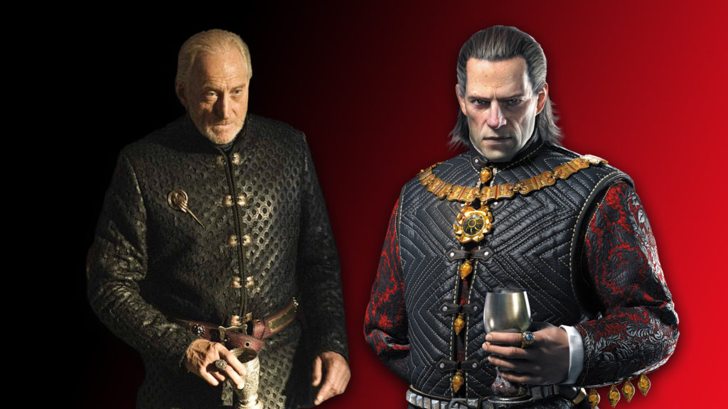 charles dance wiedźmin 3