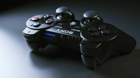 Kontroler DualShock 3 od PS3 PG