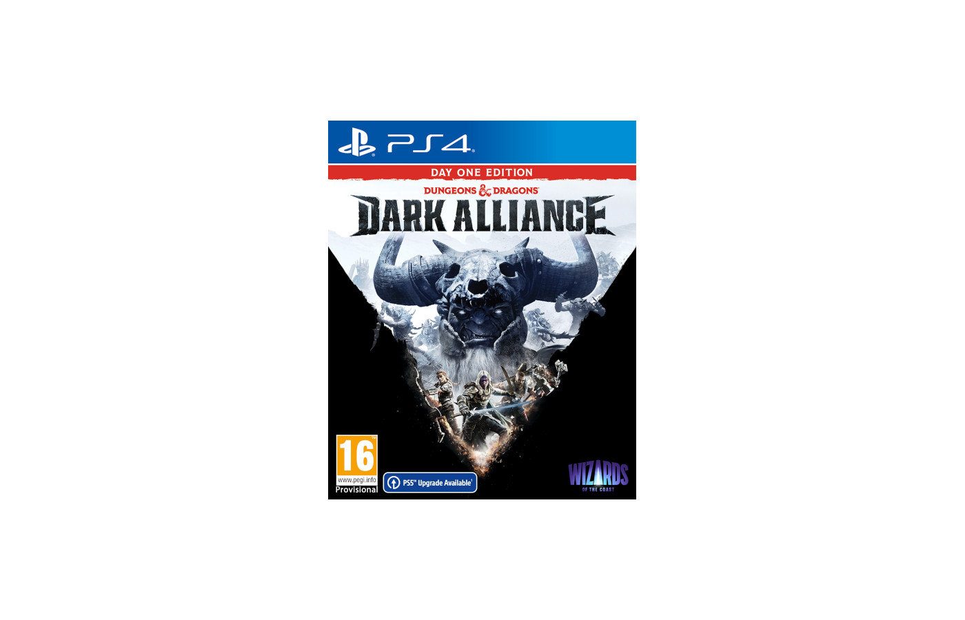 Dungeons And Dragons Dark Alliance Day One Edition Na Ps4ps5 Za 4999 Zł