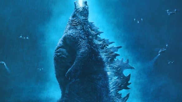 Godzilla II Król Potworów