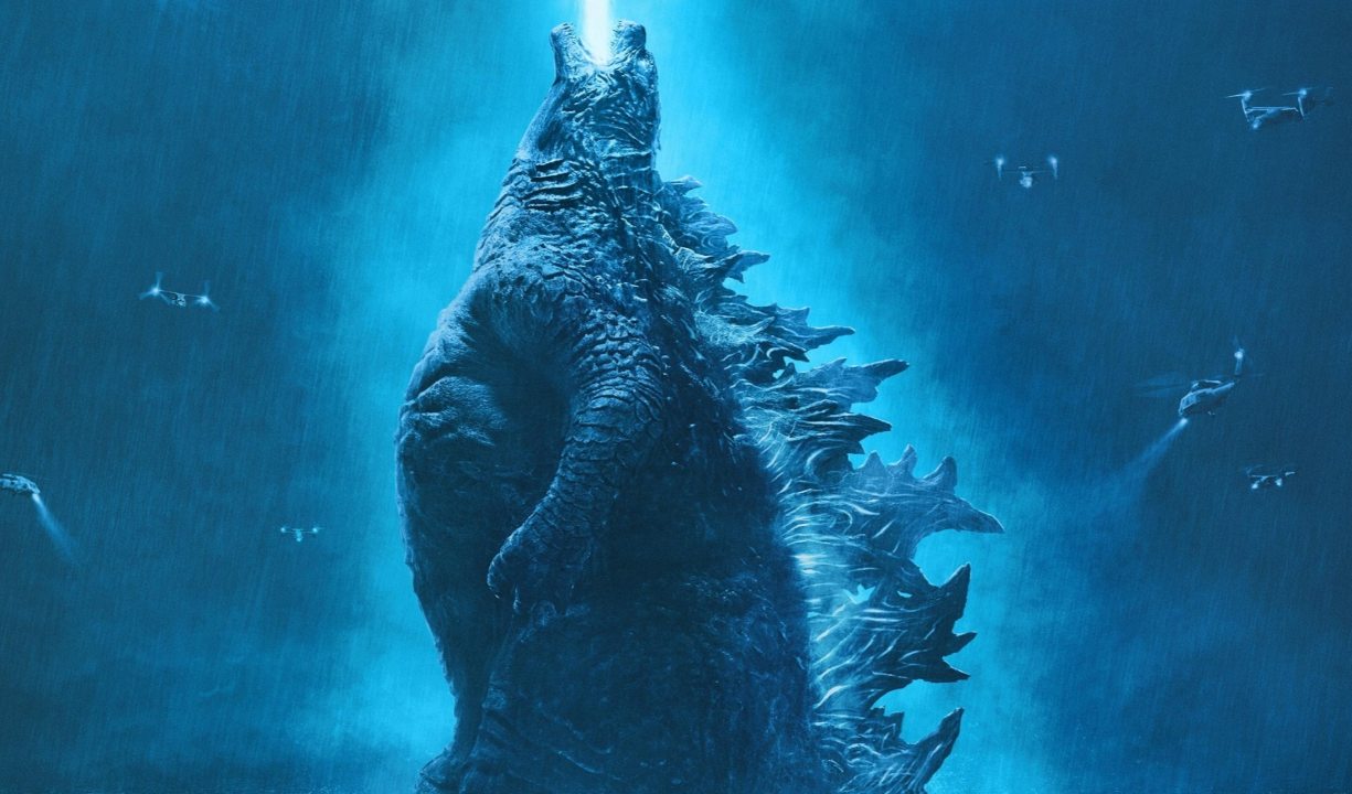 Godzilla II Król Potworów