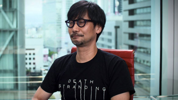 Hideo Kojima